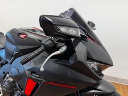 2017 Honda CBR1000RR (FIREBLADE) ABS Black