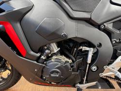 2017 Honda CBR1000RR (FIREBLADE) ABS Black