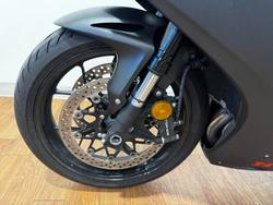 2017 Honda CBR1000RR (FIREBLADE) ABS Black