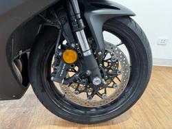 2017 Honda CBR1000RR (FIREBLADE) ABS Black