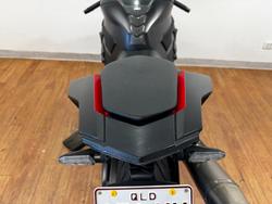 2017 Honda CBR1000RR (FIREBLADE) ABS Black