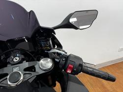 2017 Honda CBR1000RR (FIREBLADE) ABS Black