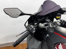 2017 Honda CBR1000RR (FIREBLADE) ABS Black