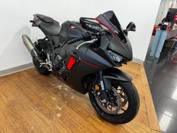 2017 Honda CBR1000RR (FIREBLADE) ABS Black