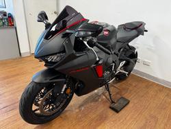 2017 Honda CBR1000RR (FIREBLADE) ABS Black