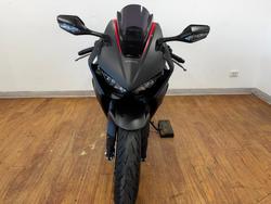 2017 Honda CBR1000RR (FIREBLADE) ABS Black