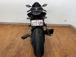 2017 Honda CBR1000RR (FIREBLADE) ABS Black