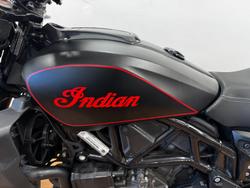 2021 Indian FTR 1200 Black
