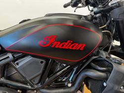 2021 Indian FTR 1200 Black