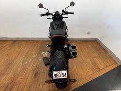 2021 Indian FTR 1200 Black