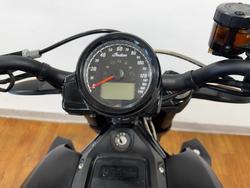 2021 Indian FTR 1200 Black