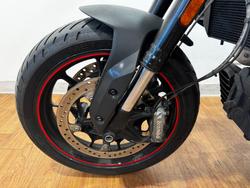 2021 Indian FTR 1200 Black