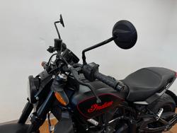 2021 Indian FTR 1200 Black