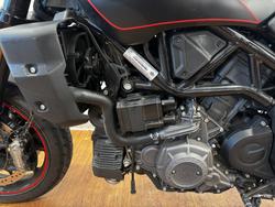 2021 Indian FTR 1200 Black