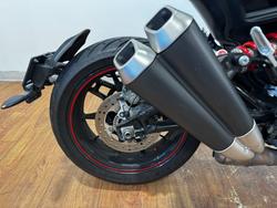 2021 Indian FTR 1200 Black