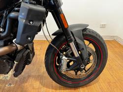 2021 Indian FTR 1200 Black