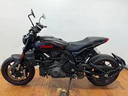 2021 Indian FTR 1200 Black