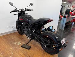 2021 Indian FTR 1200 Black