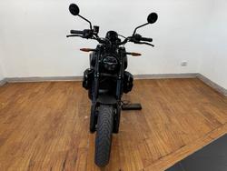 2021 Indian FTR 1200 Black