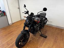 2021 Indian FTR 1200 Black
