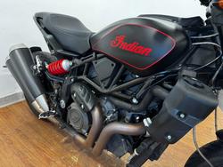 2021 Indian FTR 1200 Black