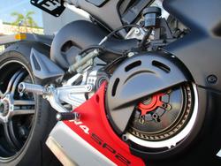 2023 DUCATI PANIGALE V4 SP2 ANNIVERSARIO BLACK/SILVER