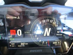 2023 DUCATI PANIGALE V4 SP2 ANNIVERSARIO BLACK/SILVER