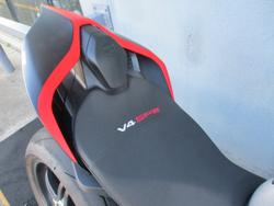 2023 DUCATI PANIGALE V4 SP2 ANNIVERSARIO BLACK/SILVER