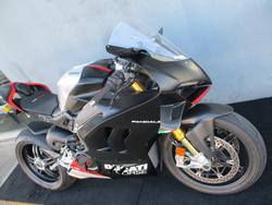 2023 DUCATI PANIGALE V4 SP2 ANNIVERSARIO BLACK/SILVER