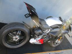 2023 DUCATI PANIGALE V4 SP2 ANNIVERSARIO BLACK/SILVER