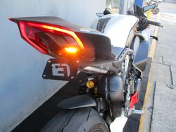 2023 DUCATI PANIGALE V4 SP2 ANNIVERSARIO BLACK/SILVER