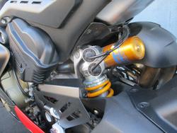 2023 DUCATI PANIGALE V4 SP2 ANNIVERSARIO BLACK/SILVER