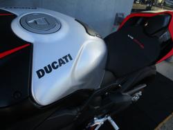 2023 DUCATI PANIGALE V4 SP2 ANNIVERSARIO BLACK/SILVER