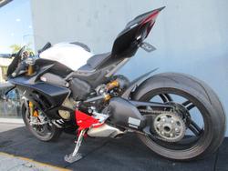 2023 DUCATI PANIGALE V4 SP2 ANNIVERSARIO BLACK/SILVER
