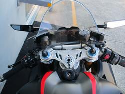 2023 DUCATI PANIGALE V4 SP2 ANNIVERSARIO BLACK/SILVER