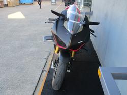 2023 DUCATI PANIGALE V4 SP2 ANNIVERSARIO BLACK/SILVER