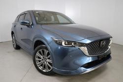 2024 Mazda CX-5 G25 Akera