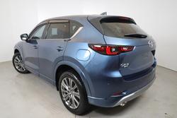 2024 Mazda CX-5 G25 Akera