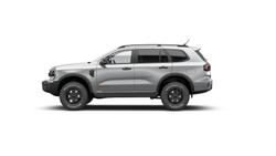 2026 Ford Everest Tremor