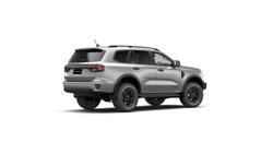 2026 Ford Everest Tremor