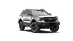 2026 Ford Everest Tremor