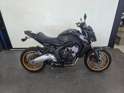 Honda CB650FA (abs)