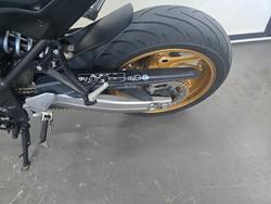2017 Honda CB650FA (ABS) Black