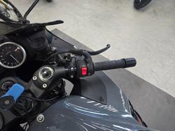 2022 Kawasaki NINJA ZX-14R ABS (OHLINS) GREY