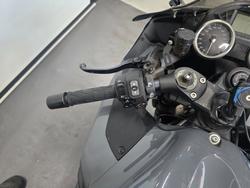 2022 Kawasaki NINJA ZX-14R ABS (OHLINS) GREY