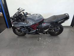 2022 Kawasaki NINJA ZX-14R ABS (OHLINS) GREY