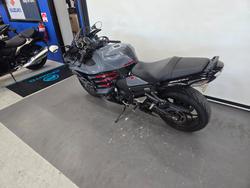2022 Kawasaki NINJA ZX-14R ABS (OHLINS) GREY