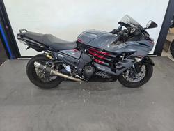 Kawasaki Ninja ZX-14R ABS (ohlins)