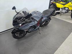 2022 Kawasaki NINJA ZX-14R ABS (OHLINS) GREY
