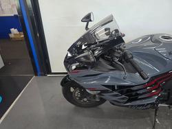 2022 Kawasaki NINJA ZX-14R ABS (OHLINS) GREY
